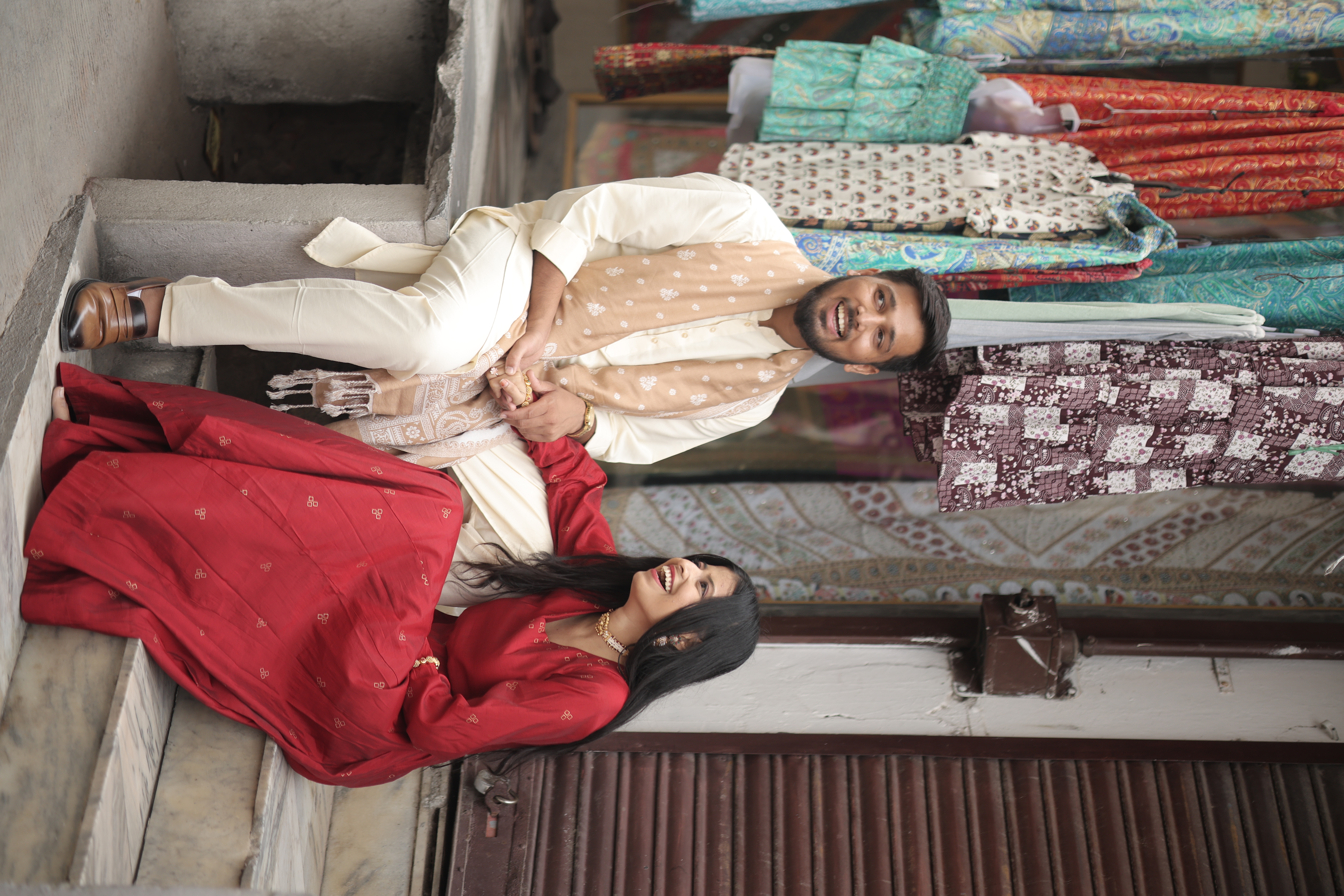 Pre-Wedding Magic